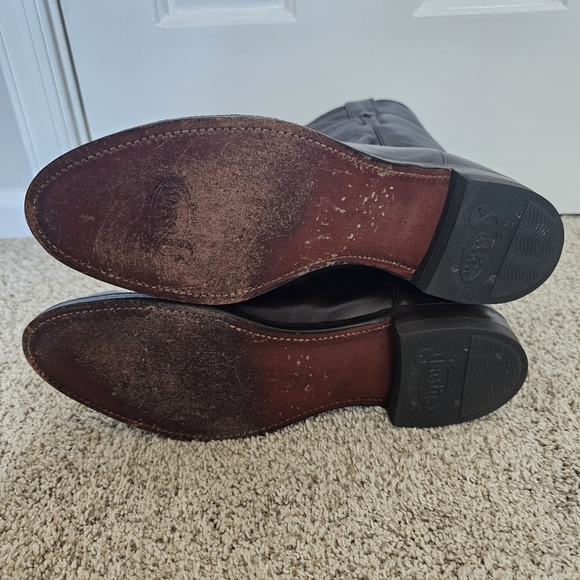 Justin 10" Roper Boot - Picture 7 of 11